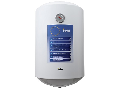 Водонагрівач ISTO 80 1.5kWt  Dry Heater IVD804415/1h